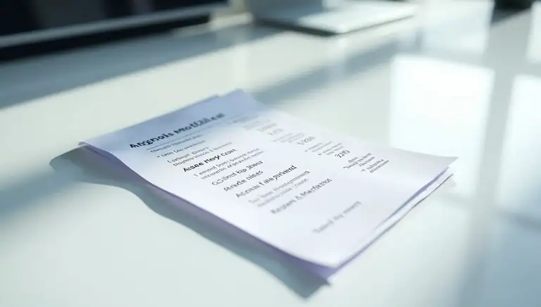 tax receipt