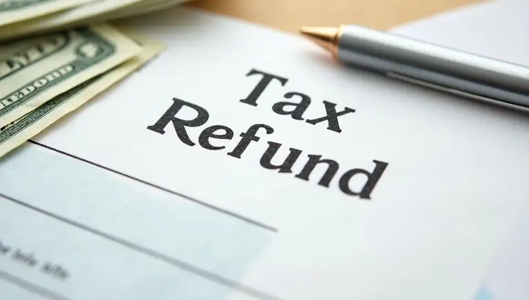 tax refund