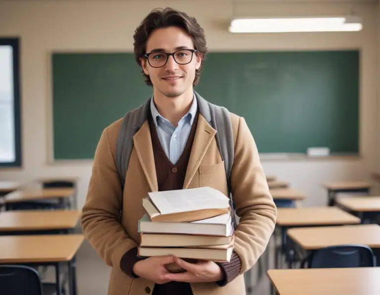 teacher