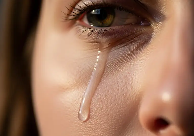 tear
