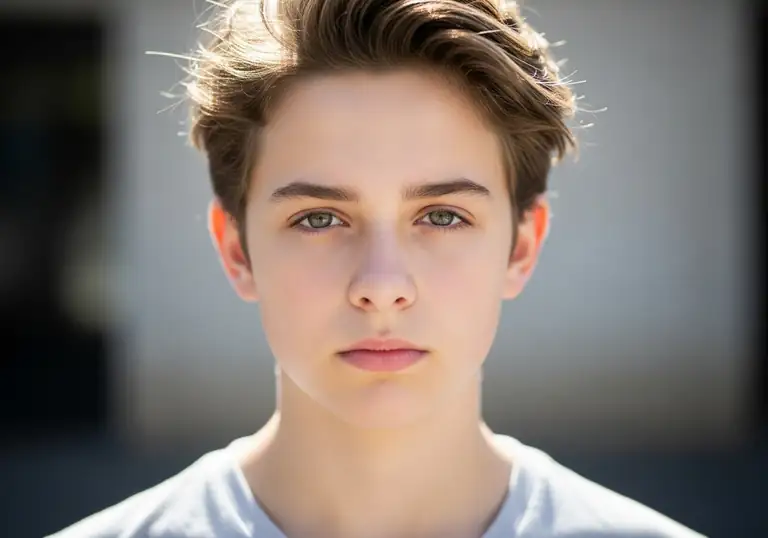 teenager
