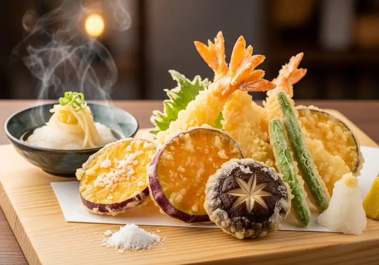 tempura