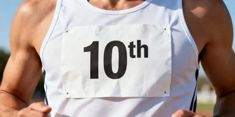 tenth