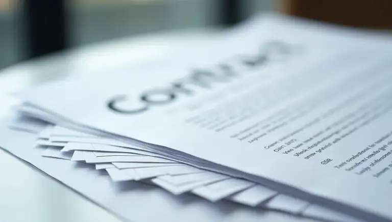 terms and conditions