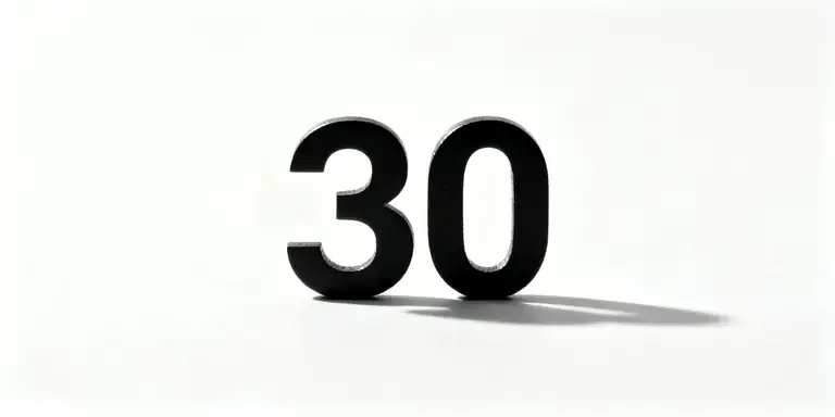 thirty