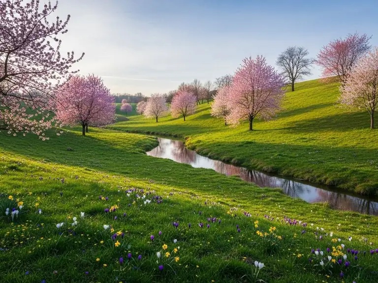 this spring
