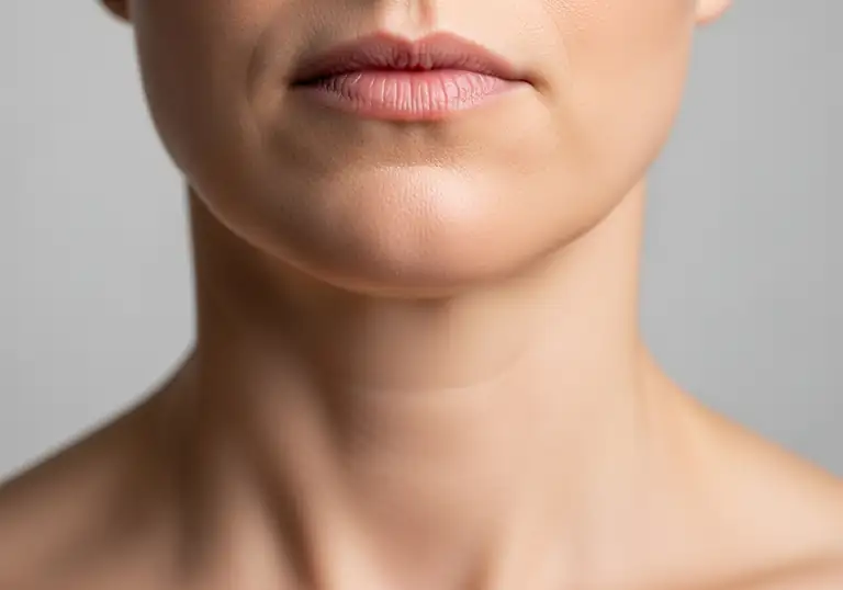throat