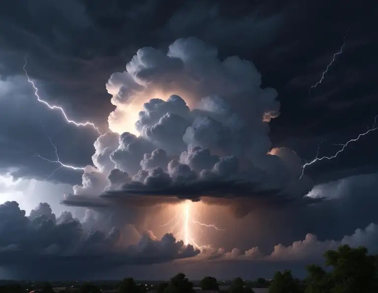 thunder