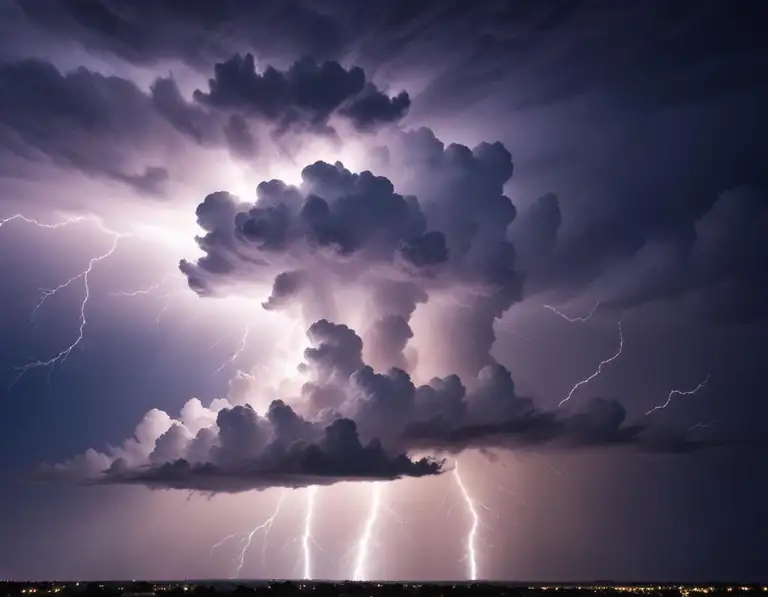 thunderstorm
