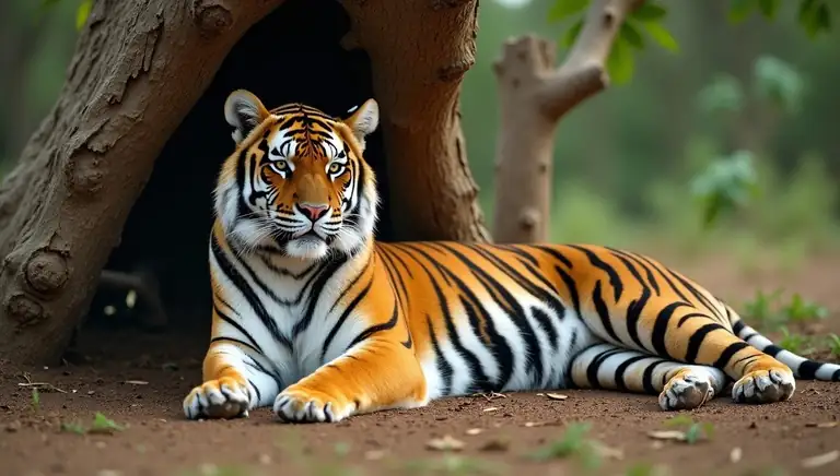tiger
