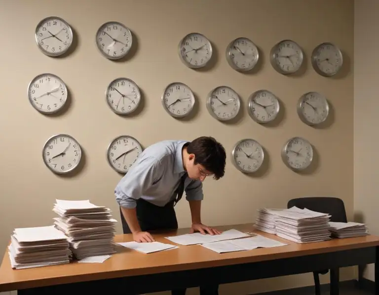 time-consuming