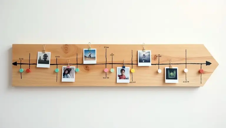 timeline