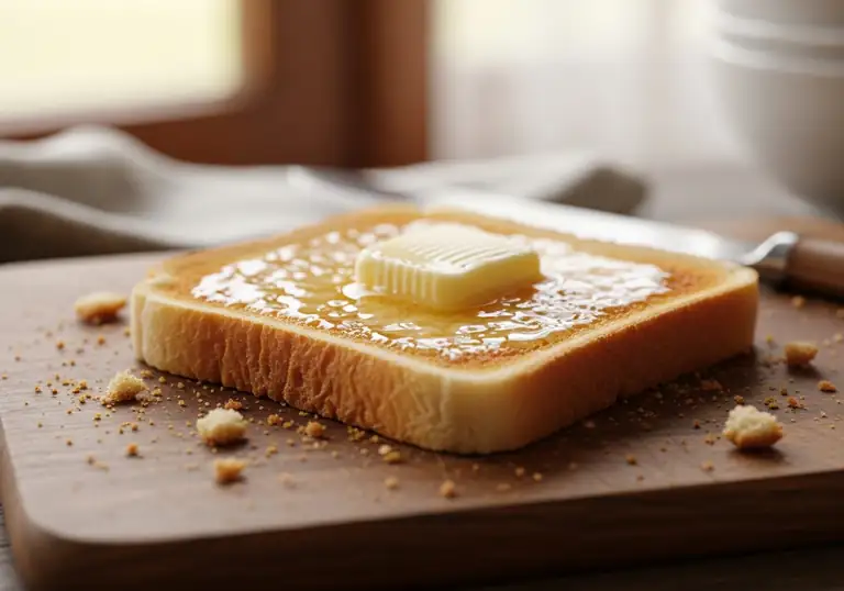 toast