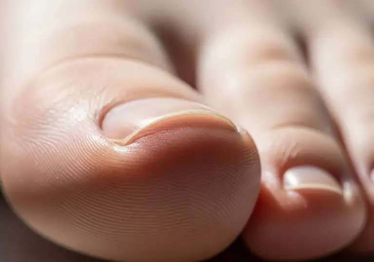 toenail