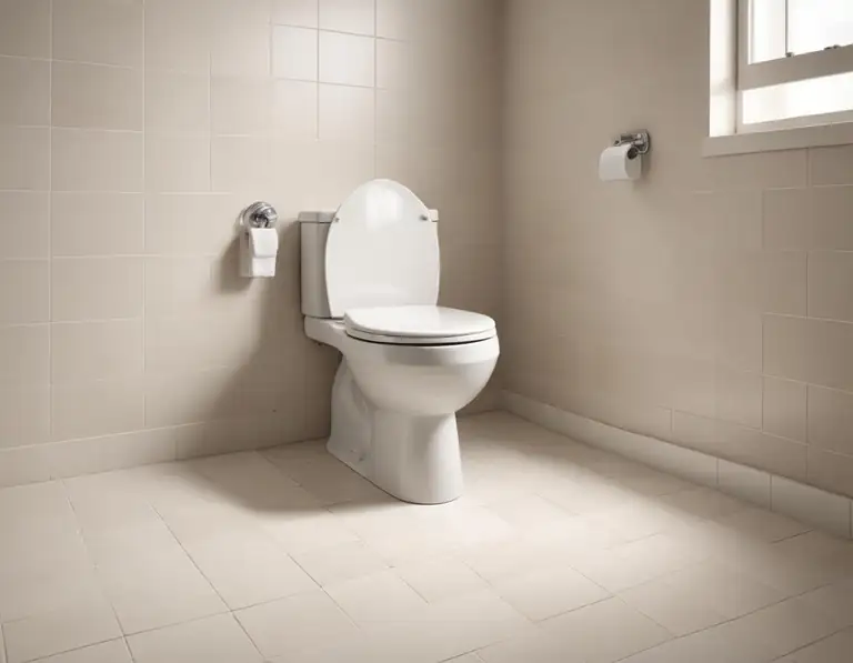 toilet
