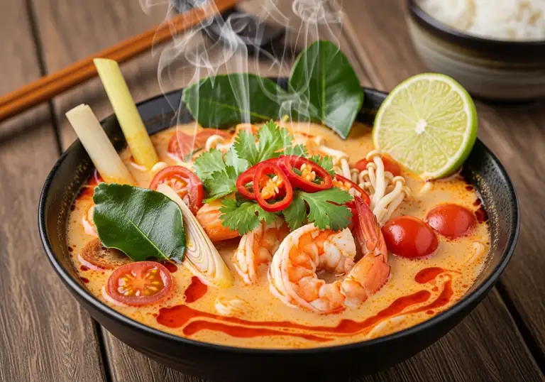 tom yum