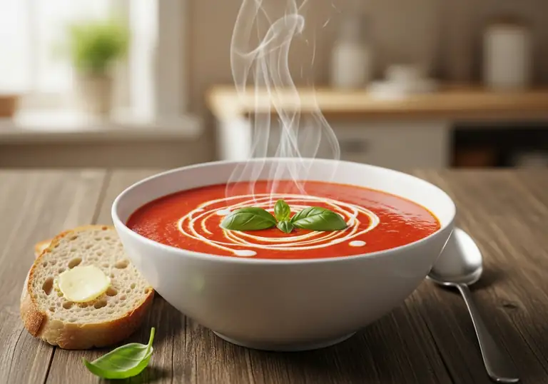 tomato soup