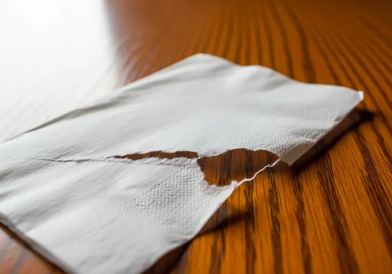 torn