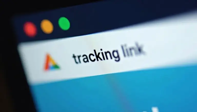 tracking link