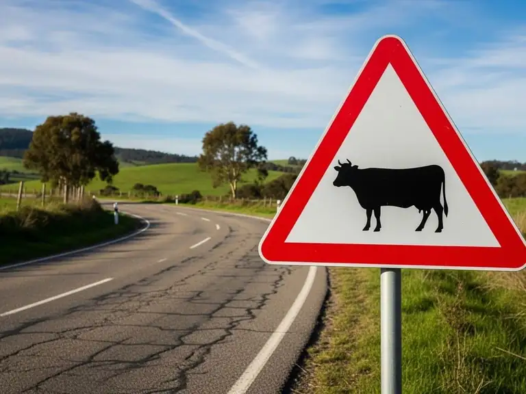 traffic sign