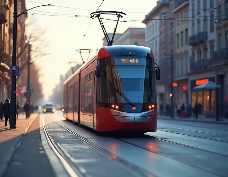 tram