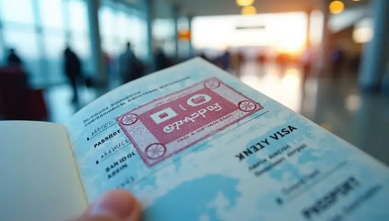 transit visa