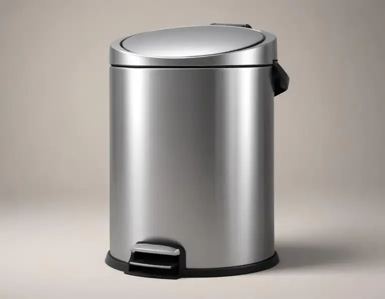 trash can