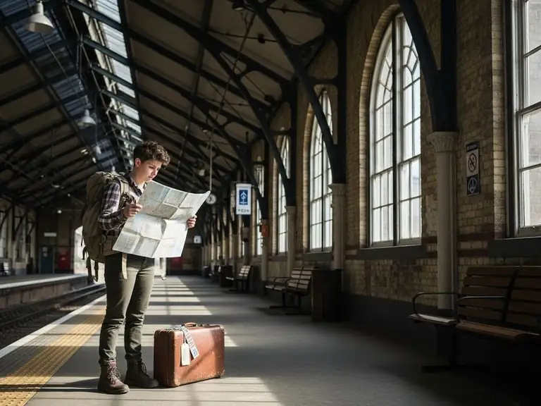 travel by yourself