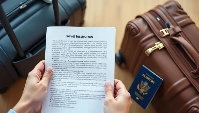 travel insurance