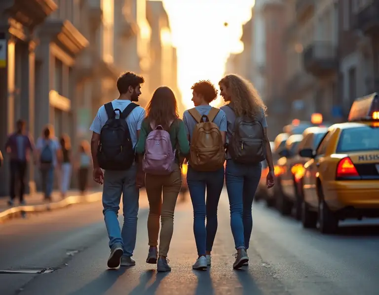 travel together