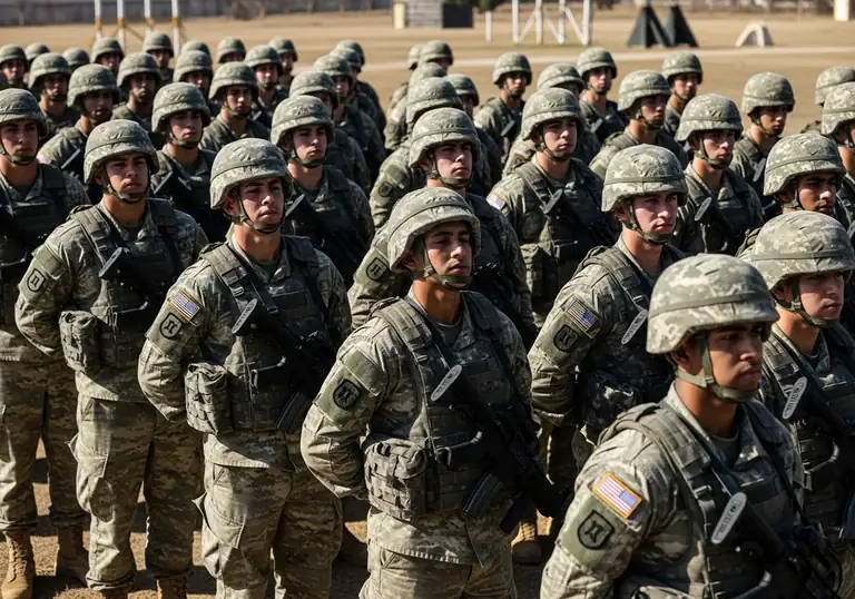 troop