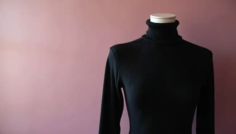 turtleneck
