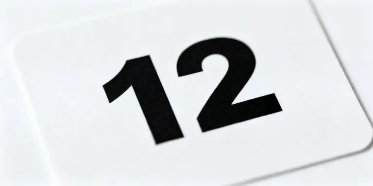 twelve