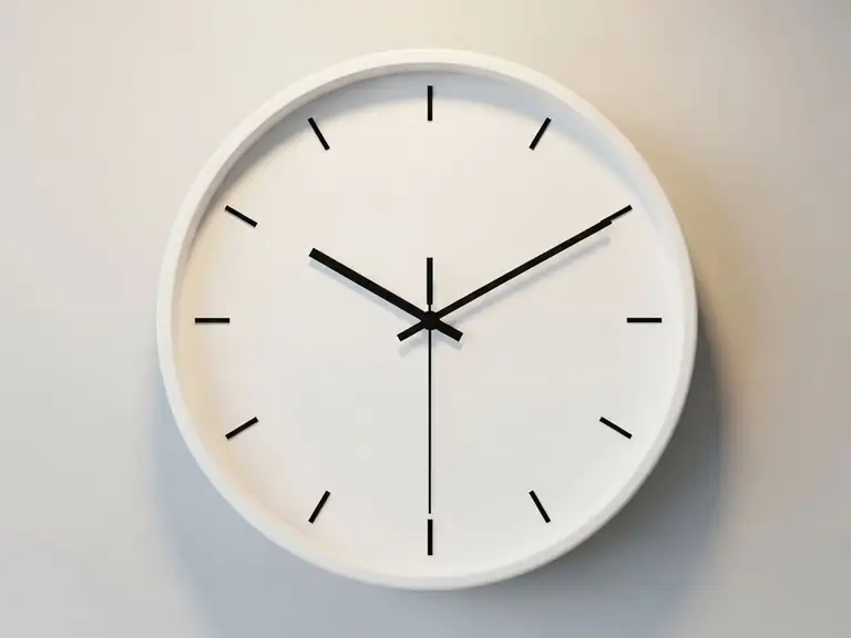 twelve o'clock