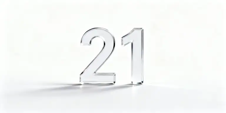 twenty-one