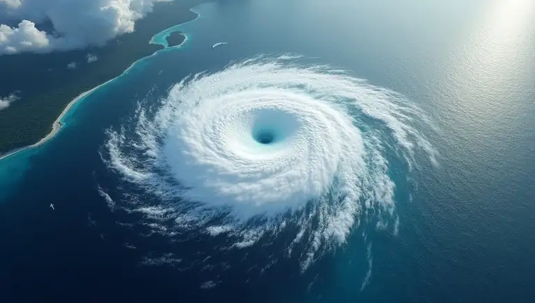 typhoon