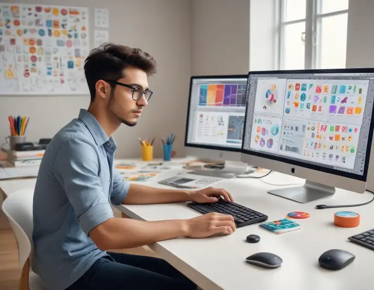 UI designer