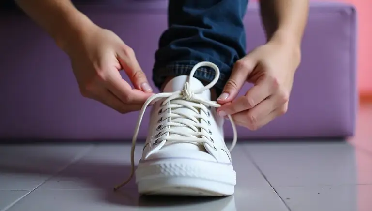untie