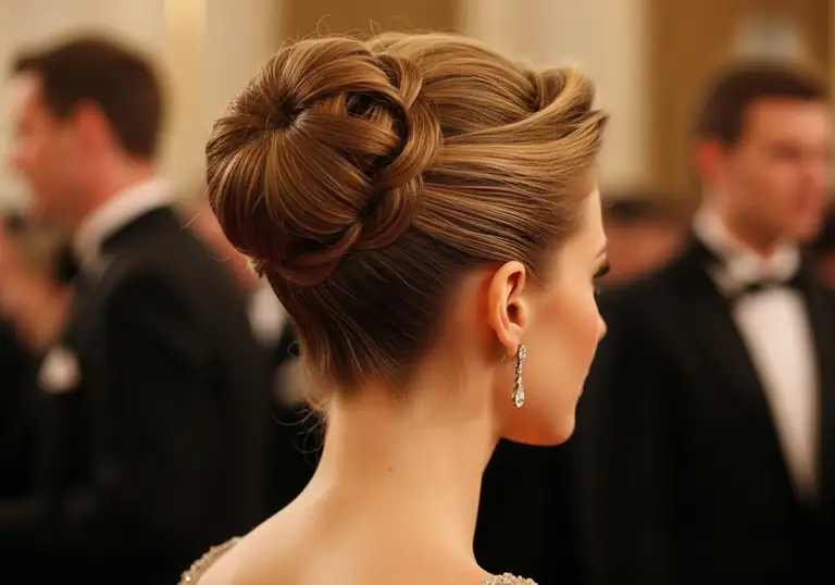 updo