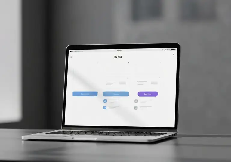 UX/UI design