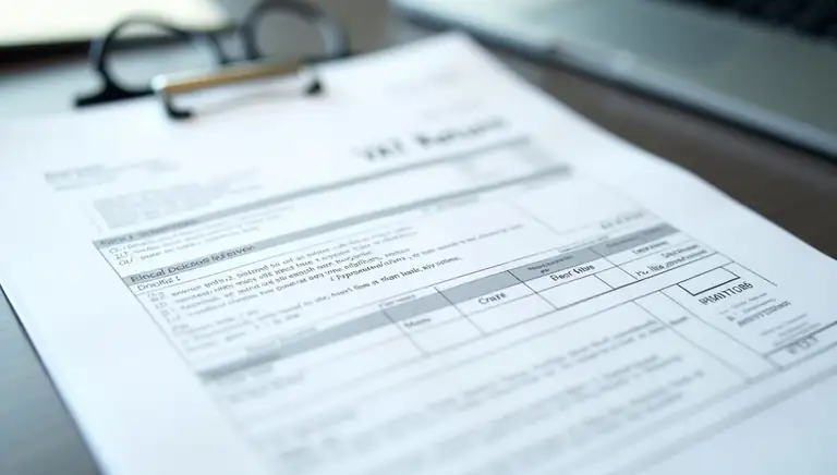 VAT return