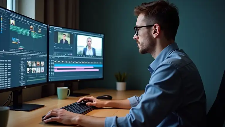 video editor
