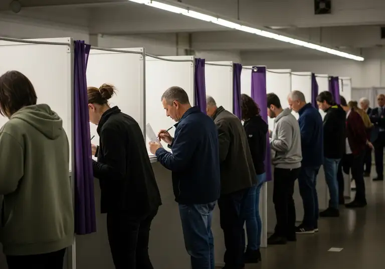 vote