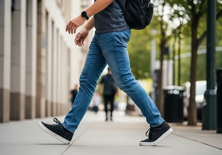 walking
