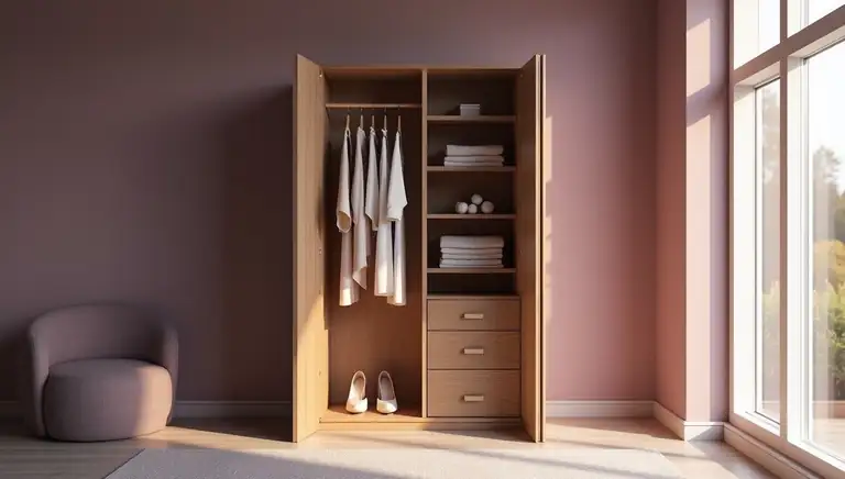 wardrobe