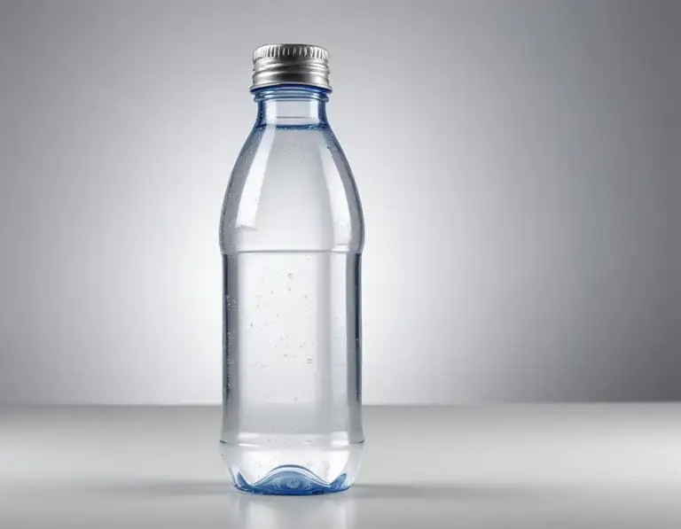 water bottle
