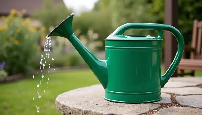 watering can