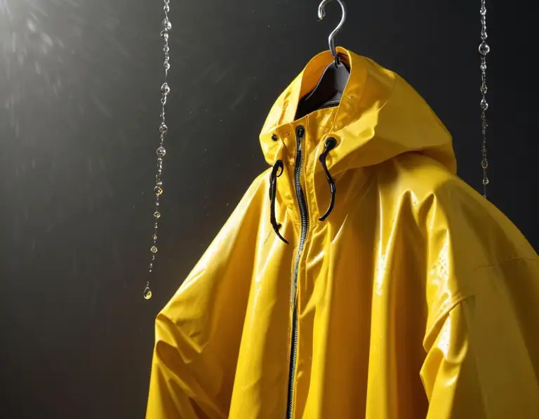 waterproof clothing