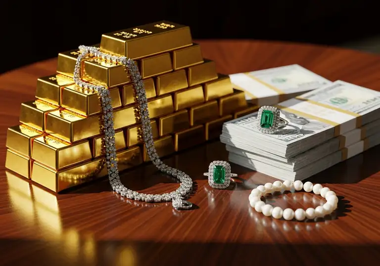 wealth