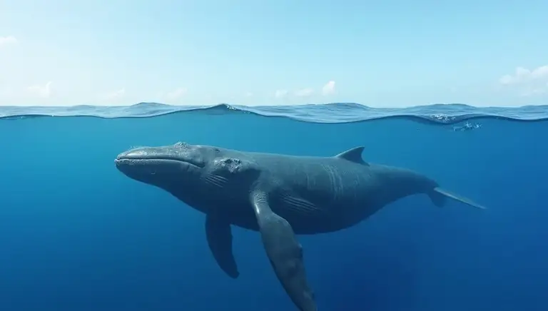 whale